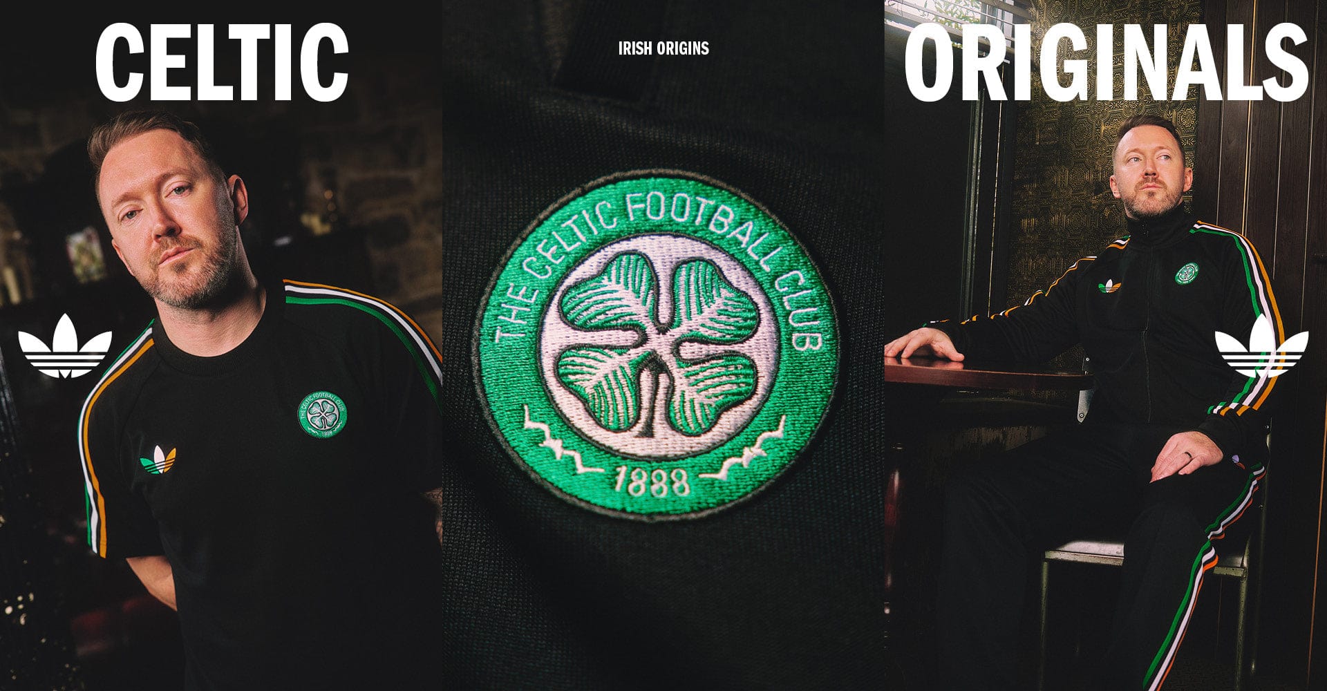 Wear Your Celtic Pride Today