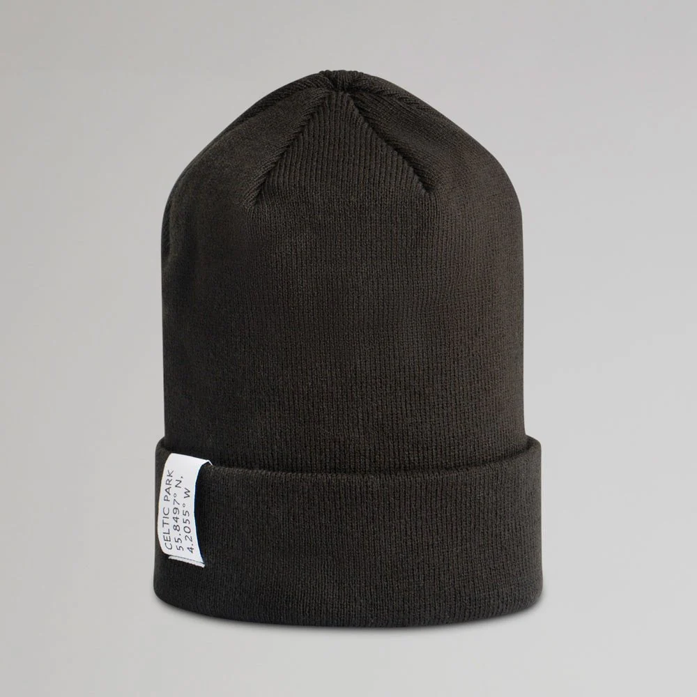 Celtic New Era Coordinates Cuff Beanie - Image 3