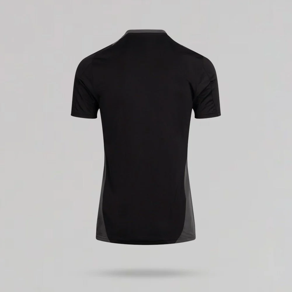 adidas Celtic 2024/25 Black Training Jersey - Image 3