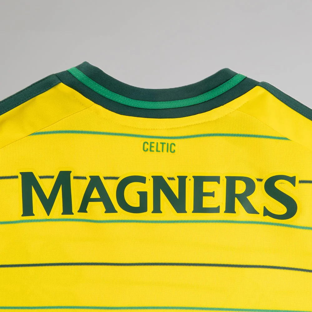 Celtic Men's 2024/25 Away Shirt - Image 5